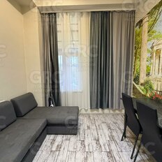 Квартира 42 м², 1-комнатная - изображение 5