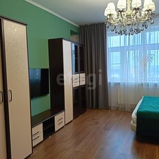 Квартира 57 м², 1-комнатная - изображение 5