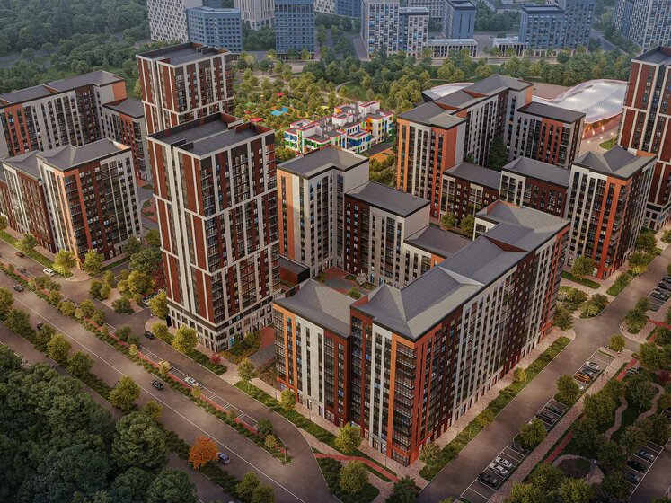 35 м², 1-комнатная квартира 6 350 000 ₽ - изображение 98