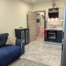 Квартира 44,6 м², 1-комнатные - изображение 4