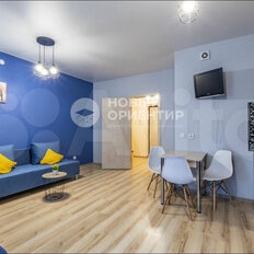 Квартира 35 м², студия - изображение 3