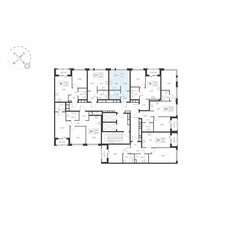 Квартира 25,1 м², студия - изображение 4