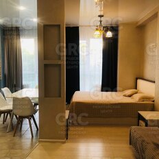Квартира 33,4 м², студия - изображение 3