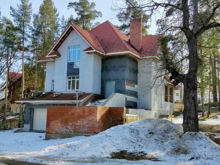 37 м² дом, 30 соток участок 2 000 000 ₽ - изображение 56