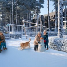 Квартира 128 м², 4-комнатная - изображение 3