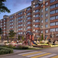 Квартира 34,8 м², 1-комнатная - изображение 3