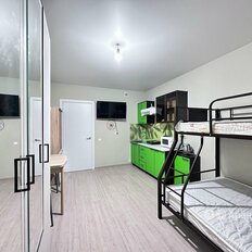 Квартира 24 м², студия - изображение 4