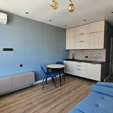 Квартира 23 м², студия - изображение 1