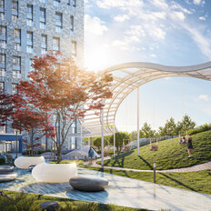 Квартира 86,8 м², 3-комнатные - изображение 4