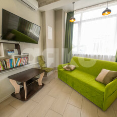 Квартира 49,3 м², 1-комнатная - изображение 2