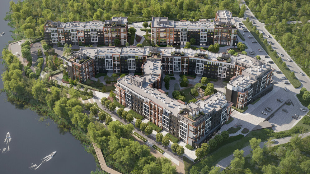 65,3 м², 2-комнатная квартира 13 980 620 ₽ - изображение 15