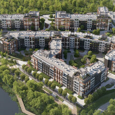 Квартира 109 м², 3-комнатная - изображение 2