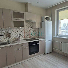 Квартира 38 м², 1-комнатная - изображение 1