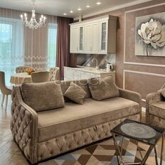 Квартира 60 м², 1-комнатная - изображение 2