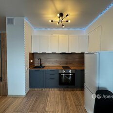 Квартира 36 м², 1-комнатная - изображение 1