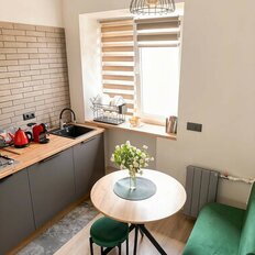 Квартира 30 м², 1-комнатная - изображение 4