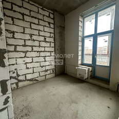Квартира 33,6 м², 1-комнатная - изображение 4