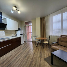 Квартира 36,5 м², студия - изображение 1