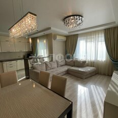 Квартира 131,7 м², 4-комнатная - изображение 4