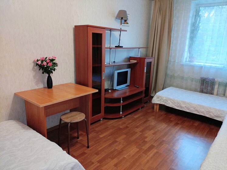 25 м², 1-комнатная квартира 1 500 ₽ в сутки - изображение 57