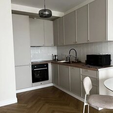 Квартира 38 м², 1-комнатная - изображение 1