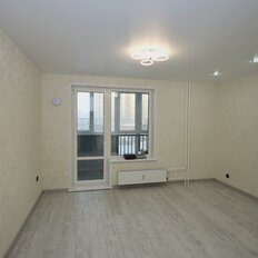 Квартира 34 м², 1-комнатная - изображение 1