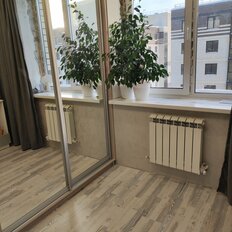 Квартира 35 м², 1-комнатная - изображение 1