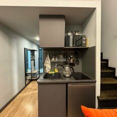 Квартира 27 м², 1-комнатные - изображение 4