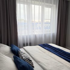 Квартира 35 м², 1-комнатная - изображение 5