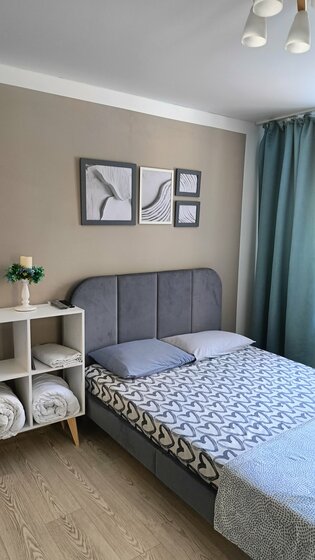 18 м², квартира-студия 1 800 ₽ в сутки - изображение 67