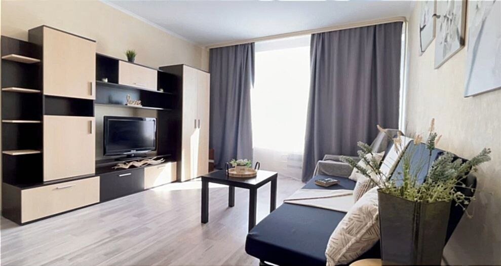 36 м², 1-комнатная квартира 5 000 ₽ в сутки - изображение 62