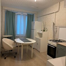 Квартира 33,8 м², 1-комнатная - изображение 4