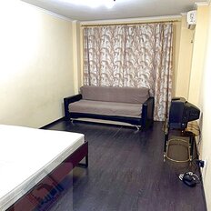 Квартира 37 м², 1-комнатная - изображение 2