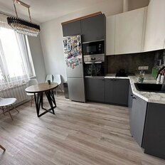 Квартира 38 м², 1-комнатная - изображение 1