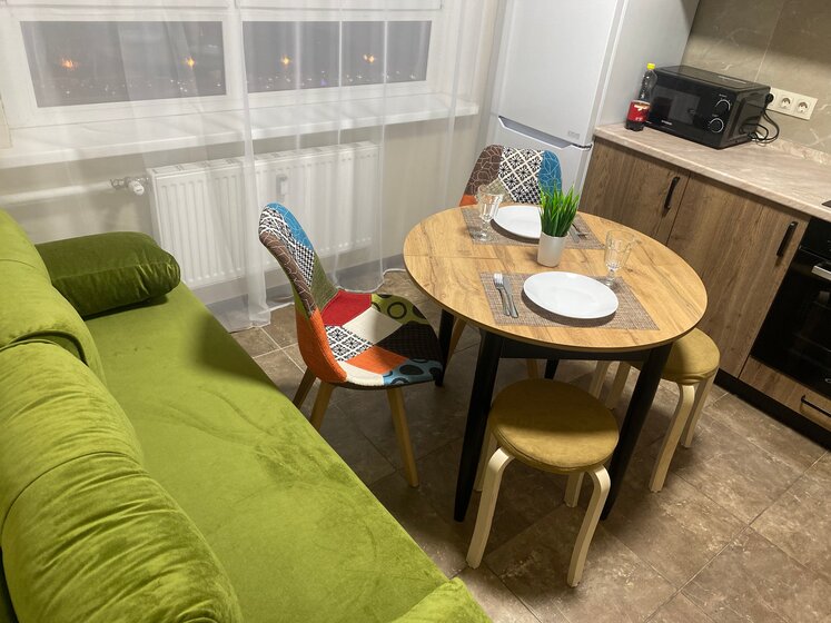 50 м², 1-комнатная квартира 3 300 ₽ в сутки - изображение 72