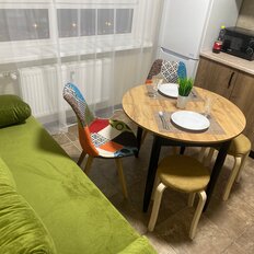 Квартира 40 м², 1-комнатная - изображение 4