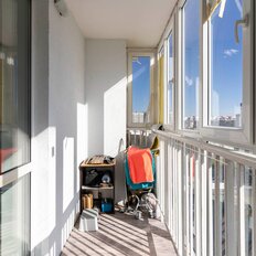 Квартира 34 м², 1-комнатная - изображение 1