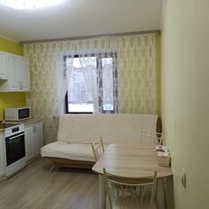 Квартира 45 м², 1-комнатная - изображение 4