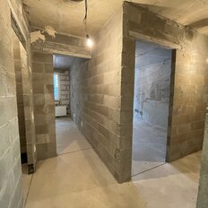 Квартира 35,3 м², 1-комнатная - изображение 1