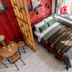 Квартира 24 м², 1-комнатная - изображение 3