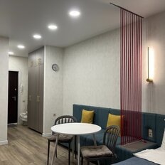 Квартира 25 м², студия - изображение 3