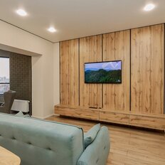 Квартира 45 м², 1-комнатная - изображение 5