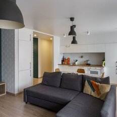 Квартира 56 м², 2-комнатная - изображение 4