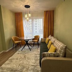 Квартира 39 м², 1-комнатная - изображение 2