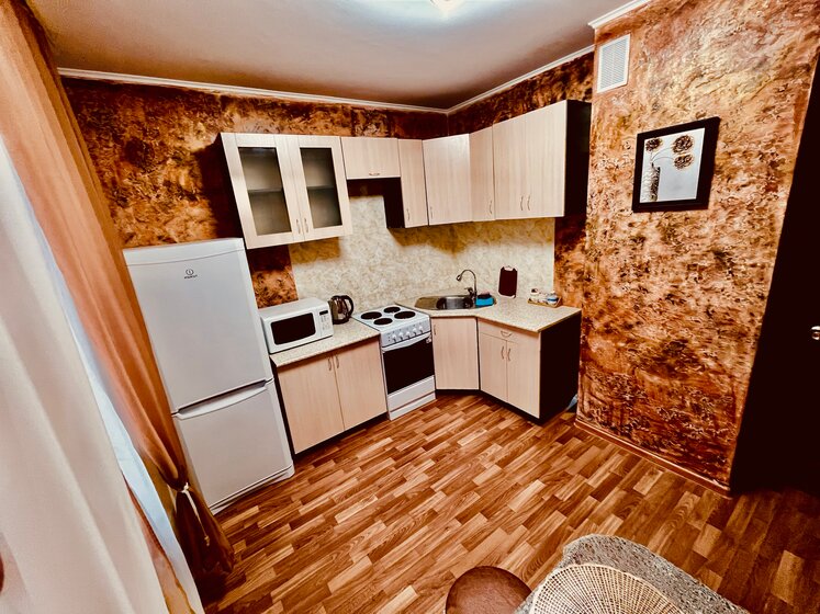 41 м², 1-комнатная квартира 2 390 ₽ в сутки - изображение 28