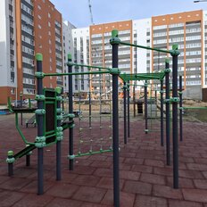 Квартира 41,8 м², 1-комнатная - изображение 5