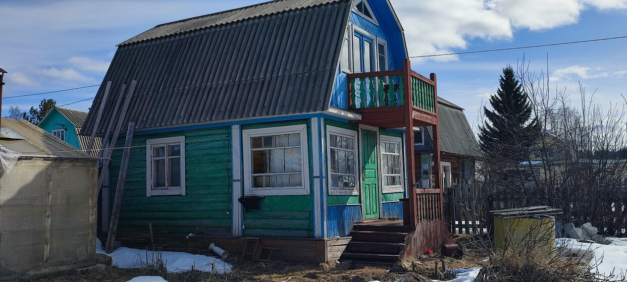 Дом 21.3 м² в территория Максаковское — фото 2