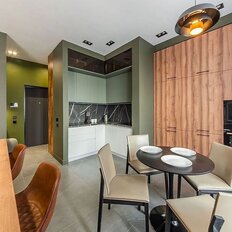 Квартира 56 м², 1-комнатная - изображение 1