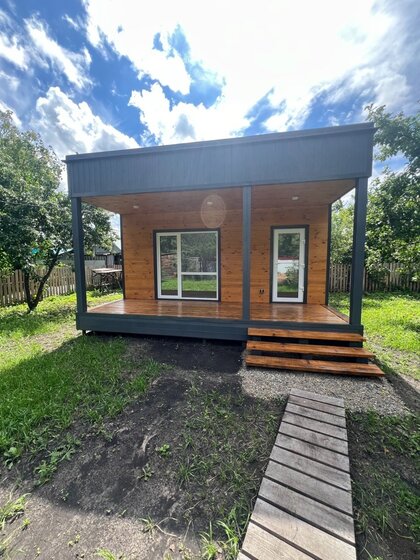 14 м² дом, 5,5 сотки участок 170 000 ₽ - изображение 27