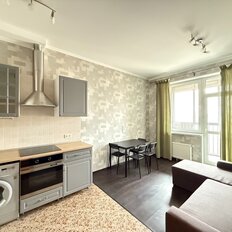Квартира 45 м², 1-комнатная - изображение 2